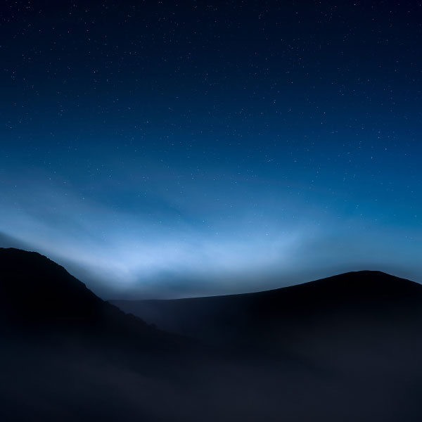 Photo du Col de la Croix Saint-Robert sous les étoiles, Brok photographie